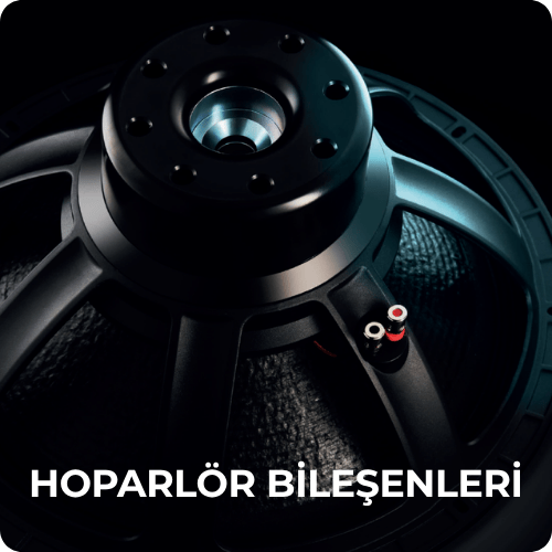Hoparlör Bileşenleri